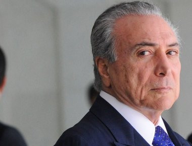 Στην αντεπίθεση ο πρόεδρος της Βραζιλίας: «Κατασκευασμένη η ηχογράφηση, να διακοπεί η έρευνα»